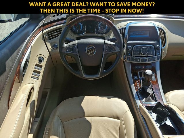 Used 2010 Buick LaCrosse Sedan