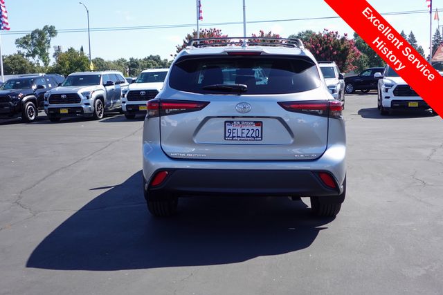 Used 2024 Toyota Highlander SUV