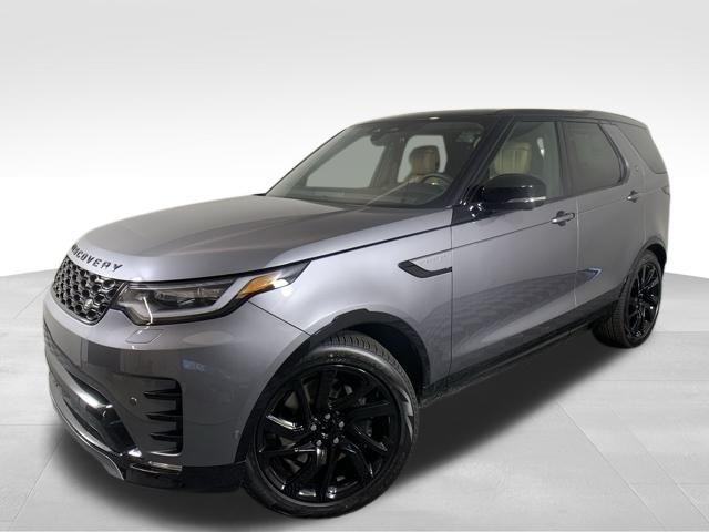 2025 Land Rover Discovery Dynamic SE 2