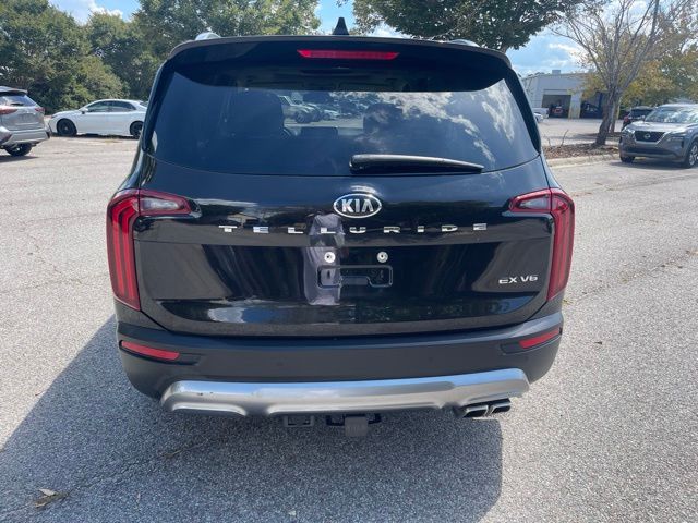 Used 2021 Kia Telluride SUV