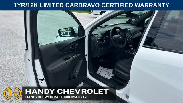 Used 2024 Chevrolet Equinox SUV