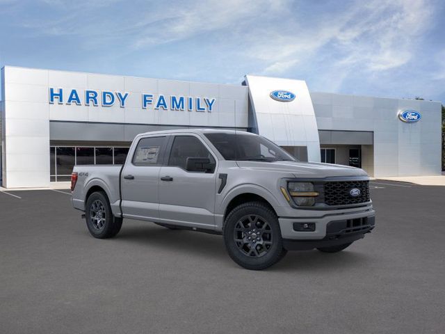 2026 Ford F-150 STX:168812