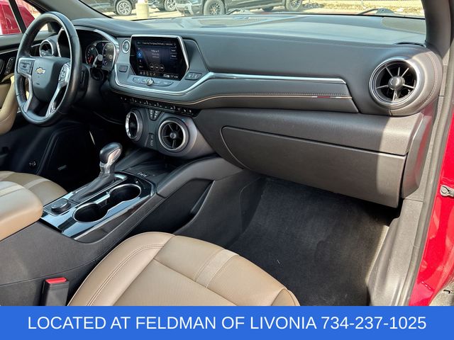 Used 2019 Chevrolet Blazer For Sale in Livonia, MI