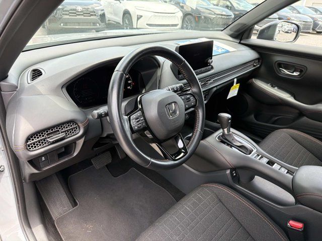 Used 2025 Honda HR-V SUV