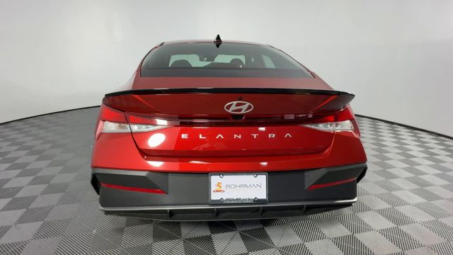 New 2025 Hyundai Elantra For Sale in Indianapolis, IN