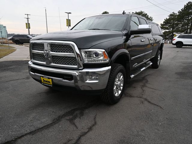 2015 RAM 2500 Laramie Crew Cab LB 4WD