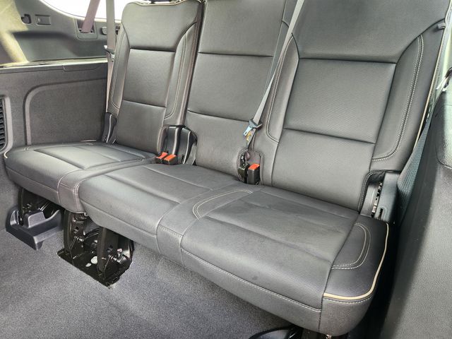 2025 Chevrolet Suburban Premier Gray at Classic Elite Chevrolet Sugar Land