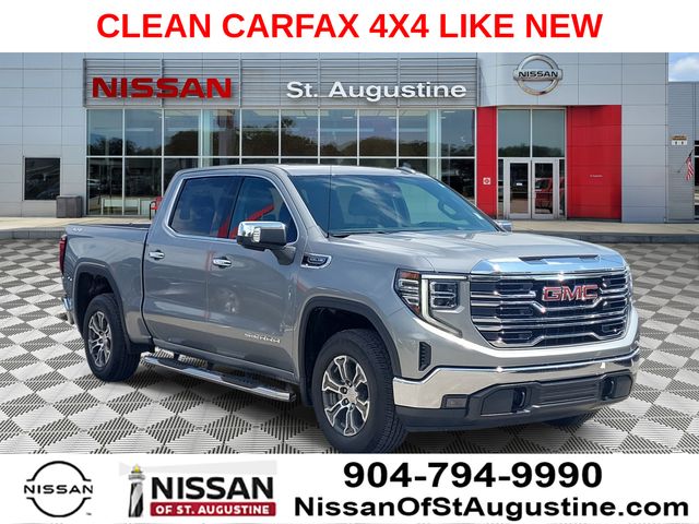 2024 GMC Sierra 1500 SLT