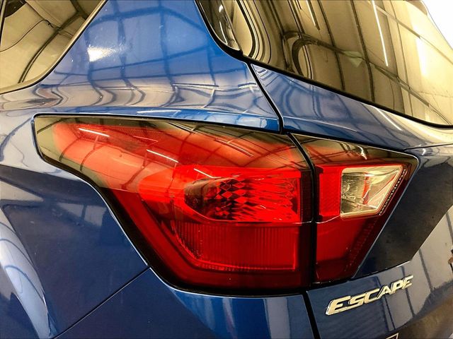 2019 Ford Escape SE Blue at Rochrich Mazda