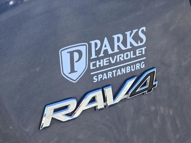 2013 Toyota RAV4 Limited 15