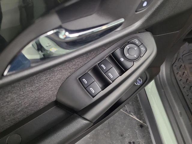 2025 – Chevrolet – TrailBlazer