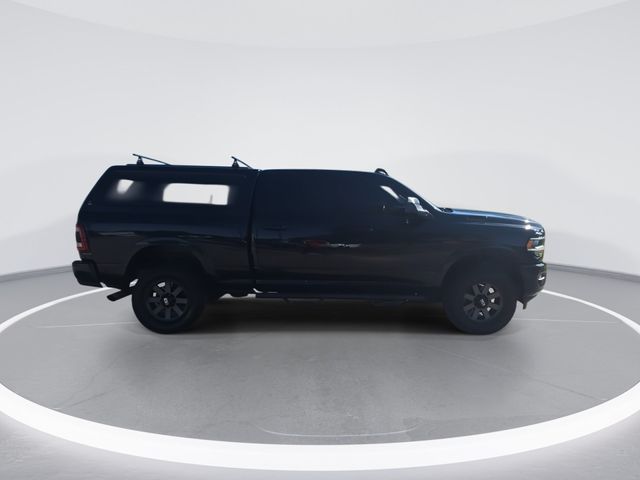 Used 2022 Diamond Black Ram Laramie image 9