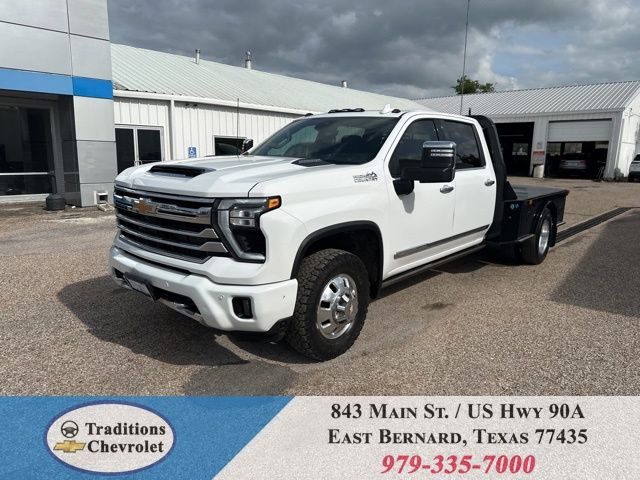 2025 Chevrolet Silverado 3500HD High Country - 0