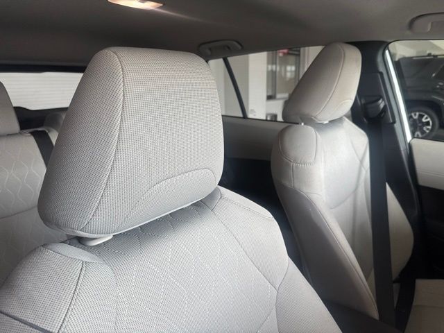 2026 Toyota Corolla Cross L Beige at Don McGill Toyota