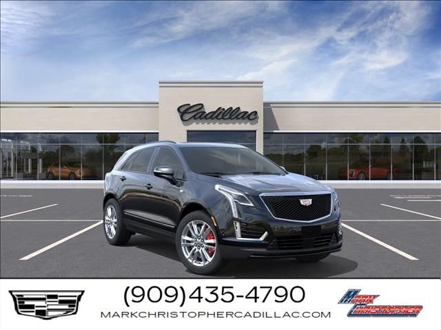 Black Metallic 2026 Cadillac XT5 SUV / Crossover Four-Wheel Drive 9-Speed Automatic