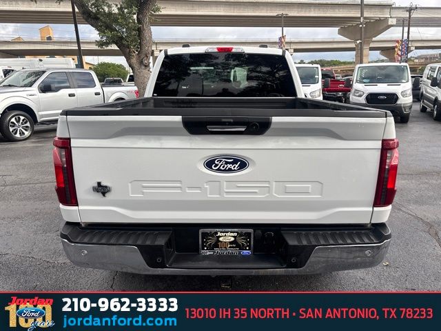 Used Car 2024 Ford F-150  Xlt For Sale Under $40,000 In San Antonio, Texas