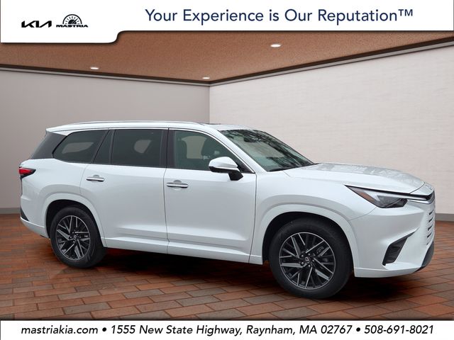 Mica 2025 Lexus TX 350 Premium AWD SUV / Crossover All-Wheel Drive 8-Speed Automatic