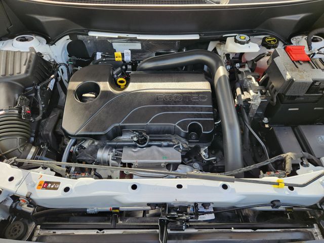 2026 GMC Terrain Elevation White at Classic Chevrolet Galveston