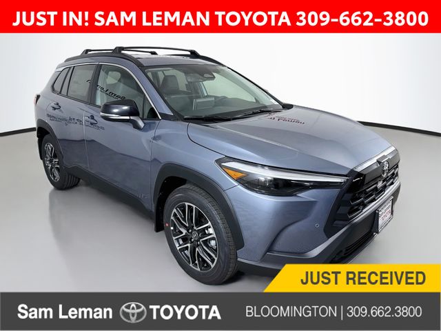Celestite 2026 Toyota Corolla Cross SUV / Crossover All-Wheel Drive Continuously Variable Transmission