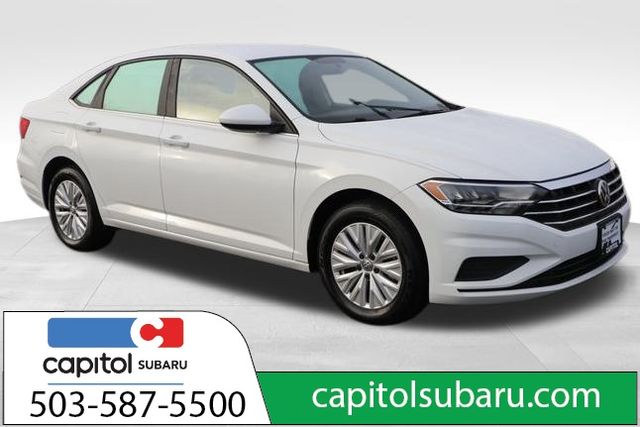 2019 Volkswagen Jetta 1.4T SE 17