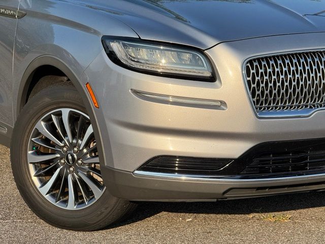 Used 2022 Lincoln Nautilus SUV