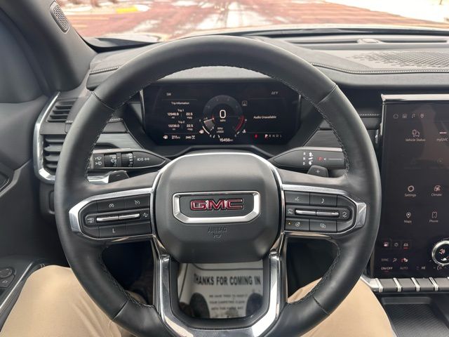 2024 GMC Acadia AWD Elevation