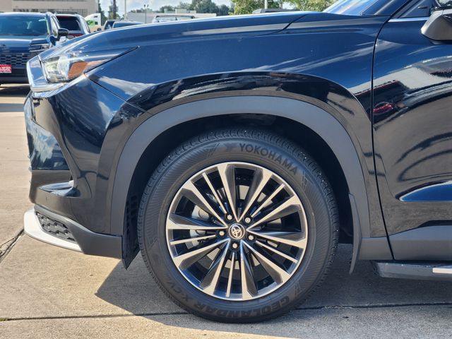 2026 Toyota Grand Highlander Hybrid MAX Platinum Black at Gullo Toyota