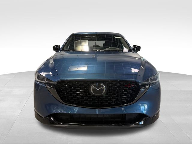 2022 Mazda CX-5 2.5 Turbo Blue at Stokes Mazda