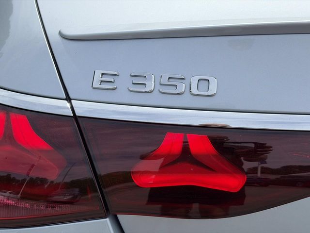 New 2026 Silver Mercedes-Benz E 350 image 8