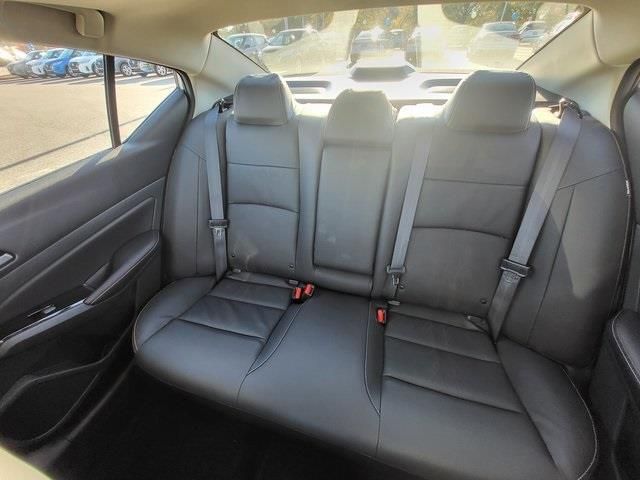 New 2025 Gray Nissan 2.5 SR image 13