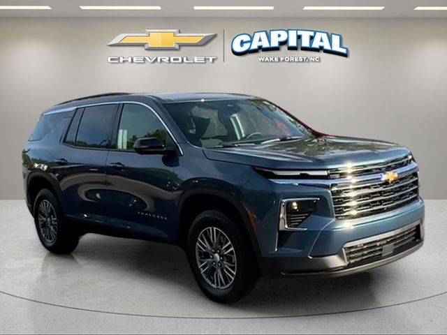 Used 2026 Blue Chevrolet LT image 10