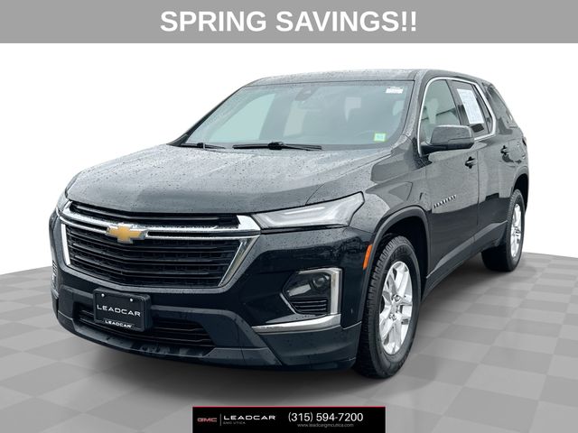 2022 Chevrolet Traverse LS AWD