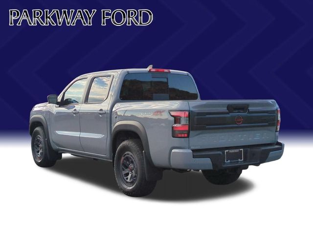 Used 2025 Gray Nissan PRO-4X image 3