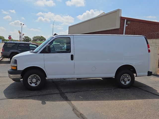 Used Car 2021 Chevrolet Express 2500  Work Van For Sale Under $15,000 In Plainview, Texas