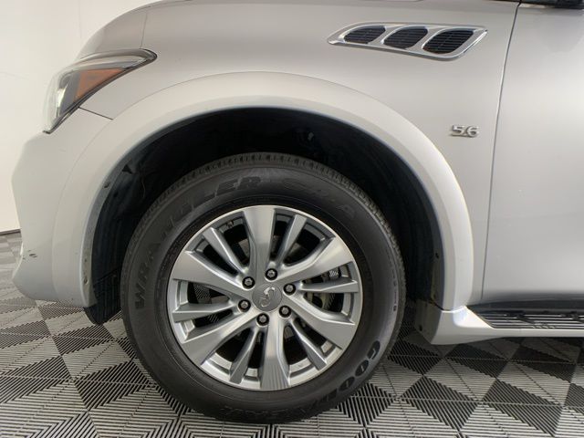 2016 INFINITI QX80 5.6L V8 40