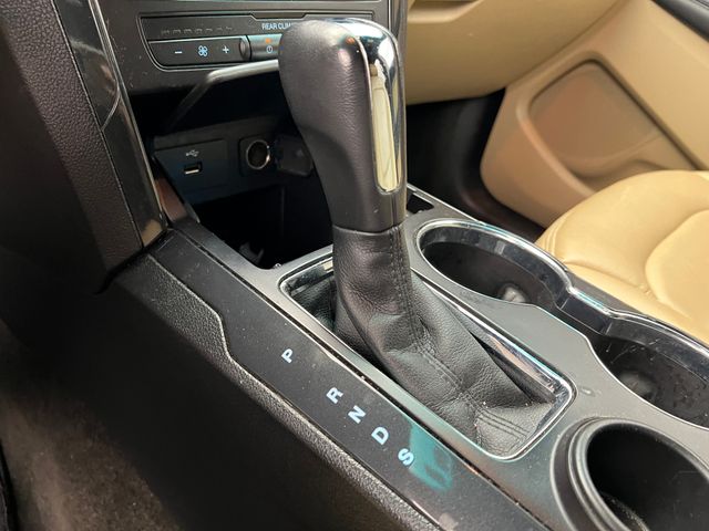 2016 Ingot Silver Metallic Ford Explorer Base FWD SUV