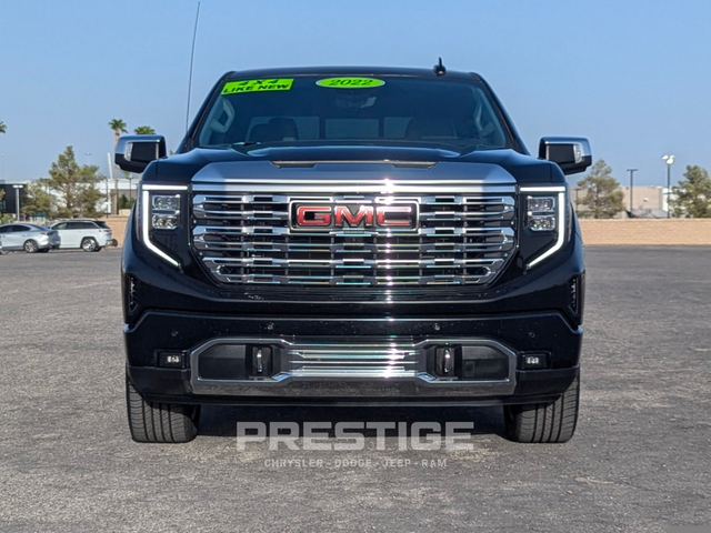 2022 GMC Sierra 1500 Denali 3