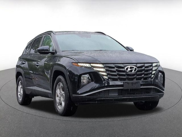 Deep Sea 2024 Hyundai Tucson SEL AWD SUV / Crossover All-Wheel Drive 8-Speed Automatic