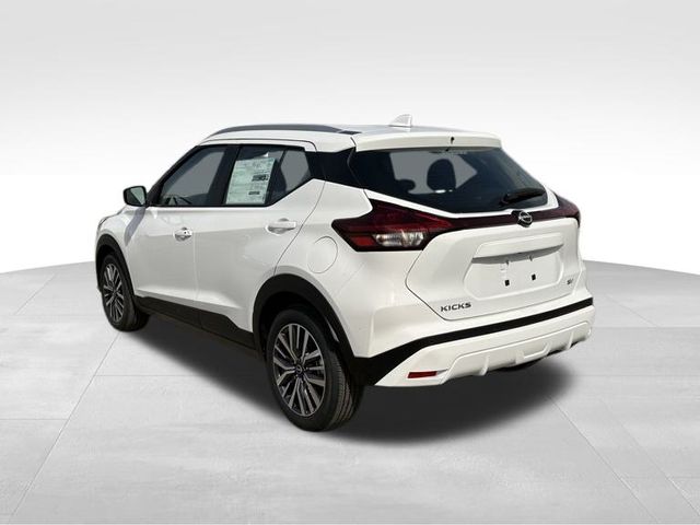 2024 Nissan Kicks SV 2