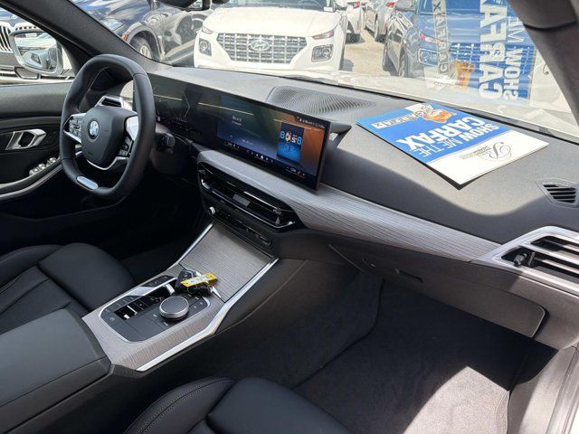 Used 2026 BMW 3 Series Sedan