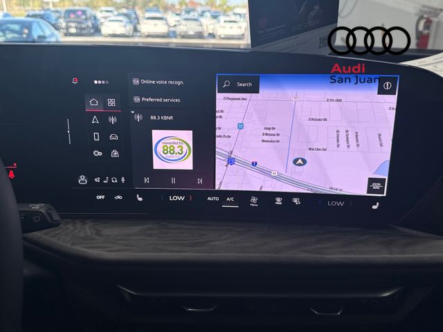 New 2025 Silver Audi 2.0T Premium Plus image 9