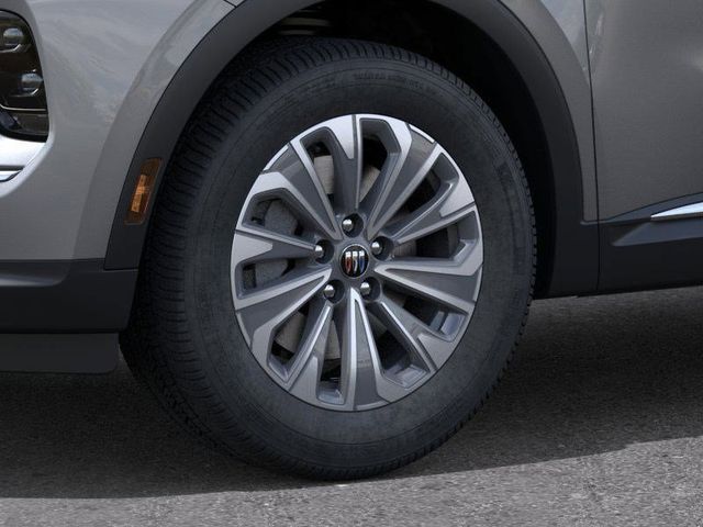 2026 Buick Envision Preferred Gray at Classic Chevrolet Galveston