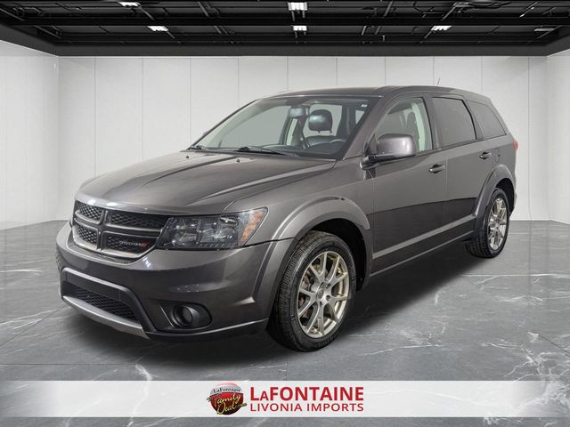 2017 Dodge Journey GT