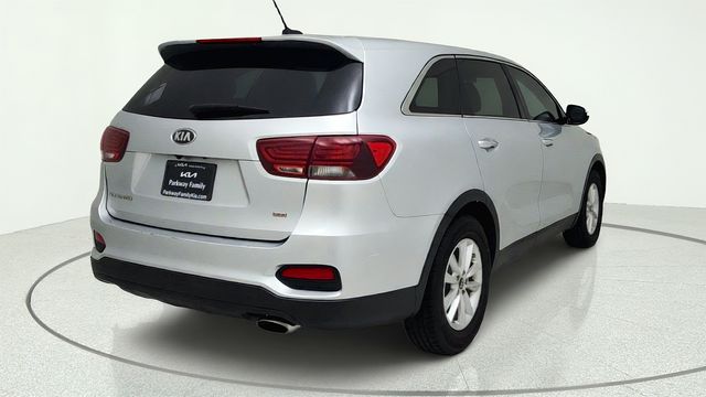 2019 Kia Sorento L Silver at Joe Myers Mazda Kia