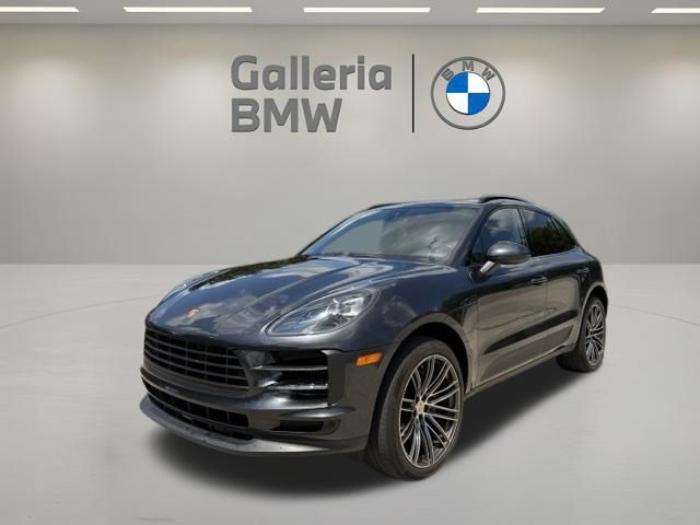 2020 Porsche Macan S AWD