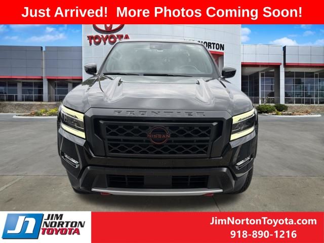 Used 2022 Nissan Frontier Truck