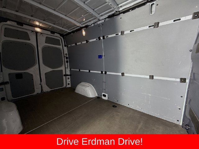 Used 2025 Mercedes-benz Sprinter 2500 Van