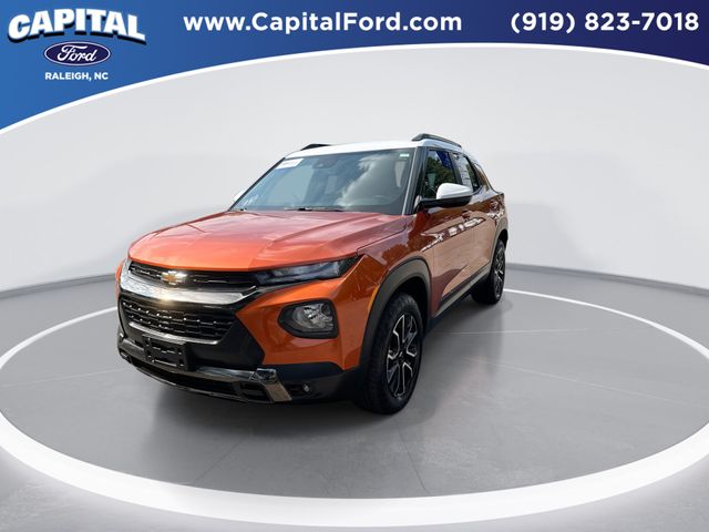 Used 2023 Red Chevrolet ACTIV image 4