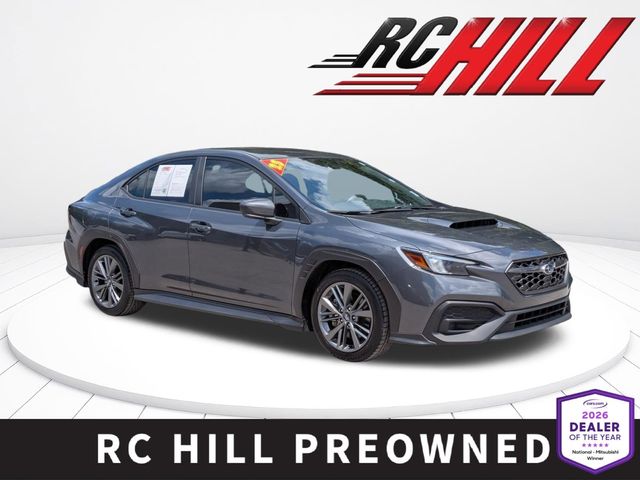 2023 Subaru WRX Base