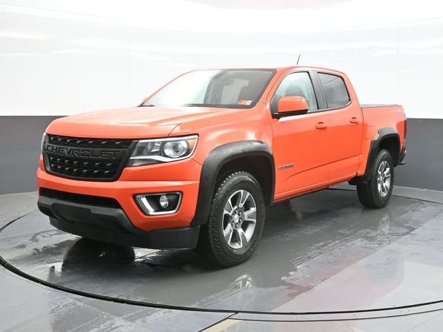 2020 Chevrolet Colorado Z71 Crew Cab 4WD